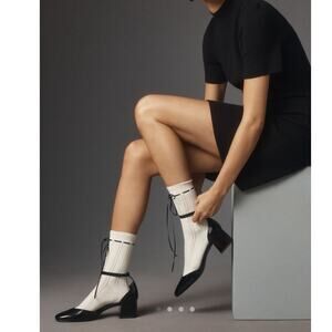 Reformation Mallori Heels 10